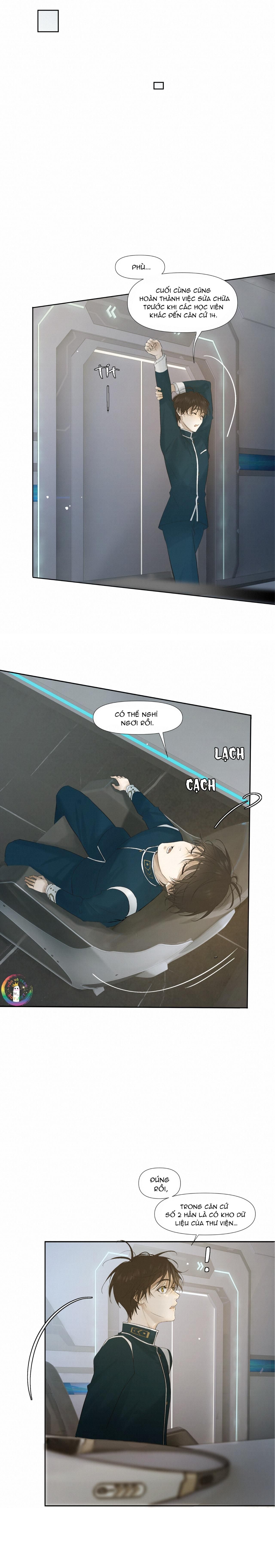 Trỗi Dậy Từ Tro Tàn Chapter 8 - 10