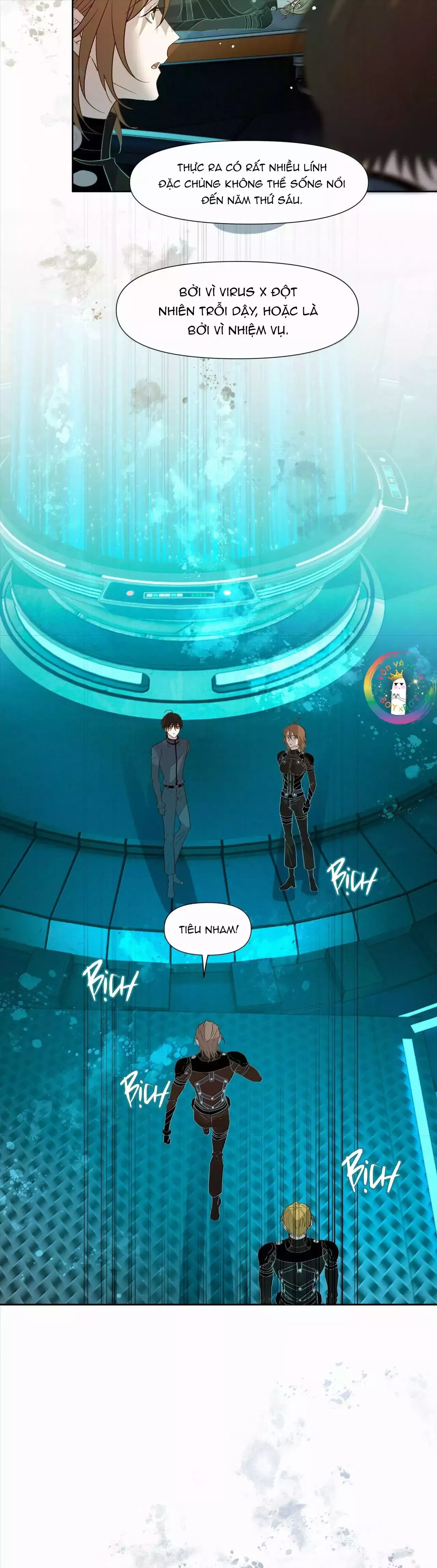 Trỗi Dậy Từ Tro Tàn Chapter 82 - 11