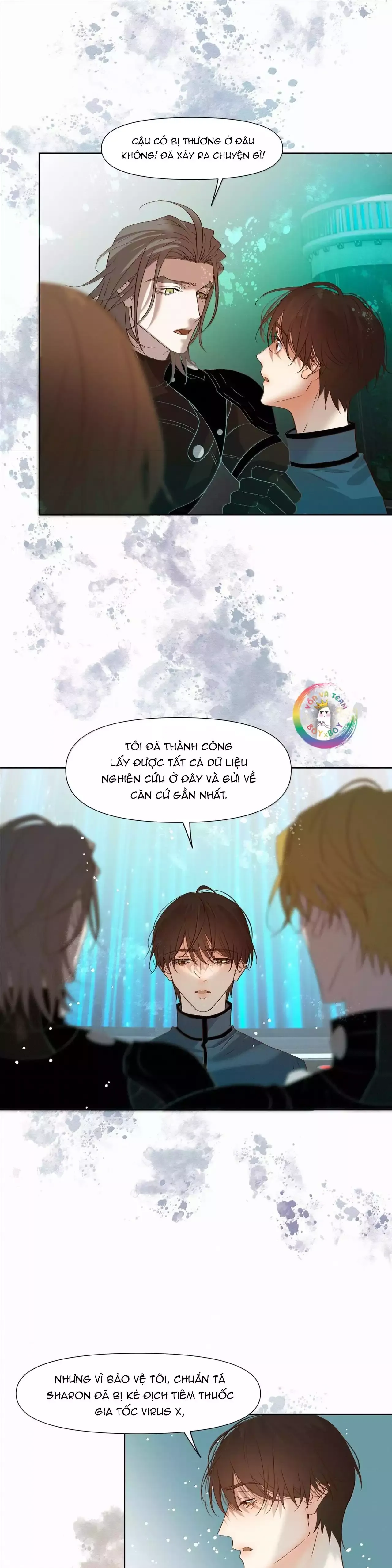 Trỗi Dậy Từ Tro Tàn Chapter 82 - 12