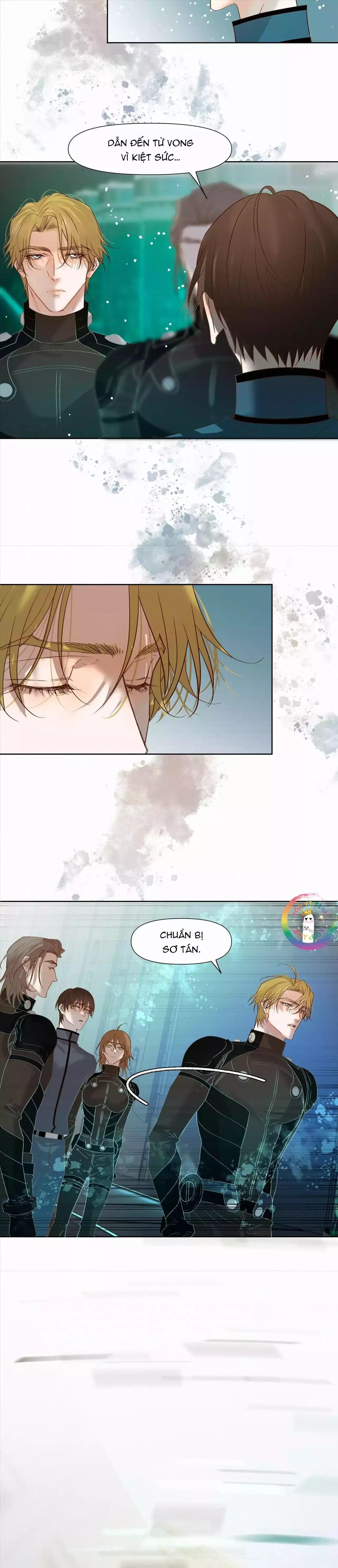 Trỗi Dậy Từ Tro Tàn Chapter 82 - 13