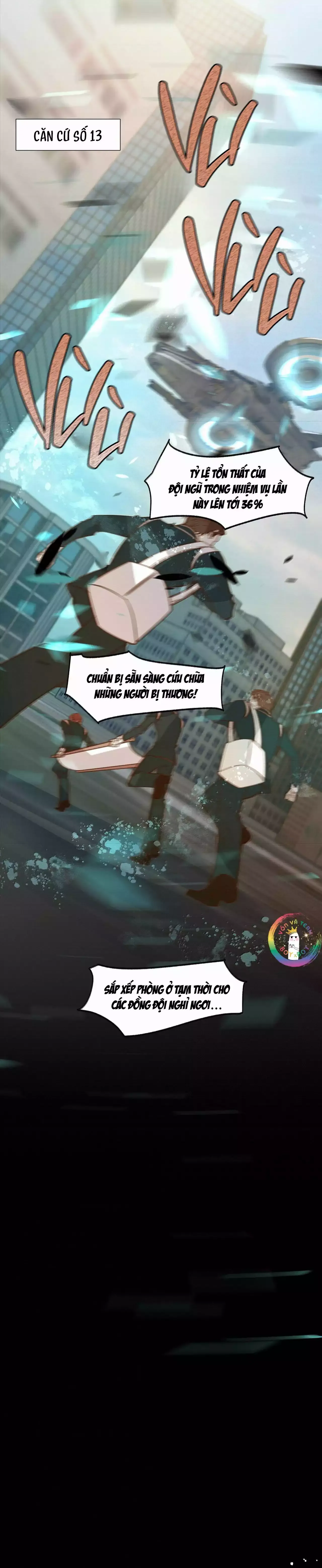 Trỗi Dậy Từ Tro Tàn Chapter 82 - 14