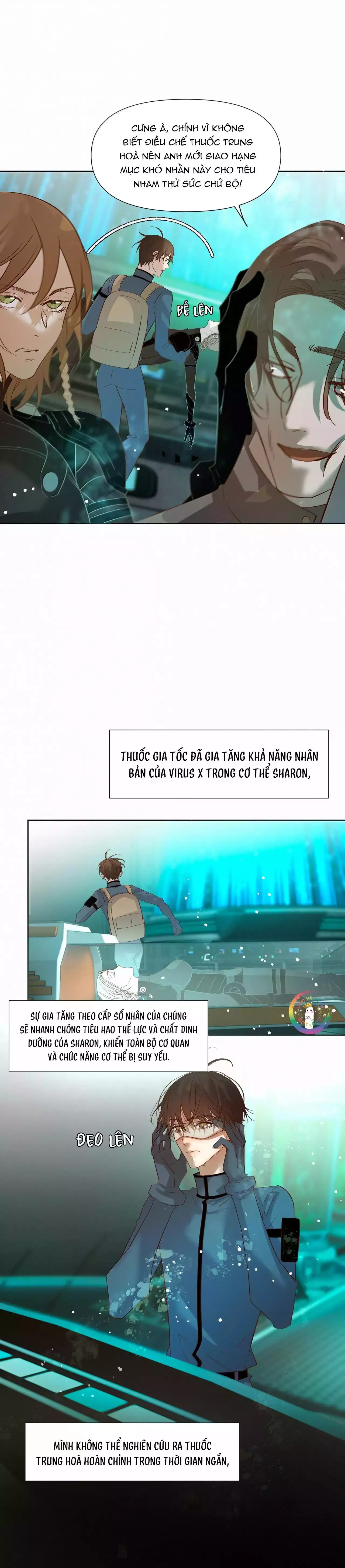 Trỗi Dậy Từ Tro Tàn Chapter 82 - 4