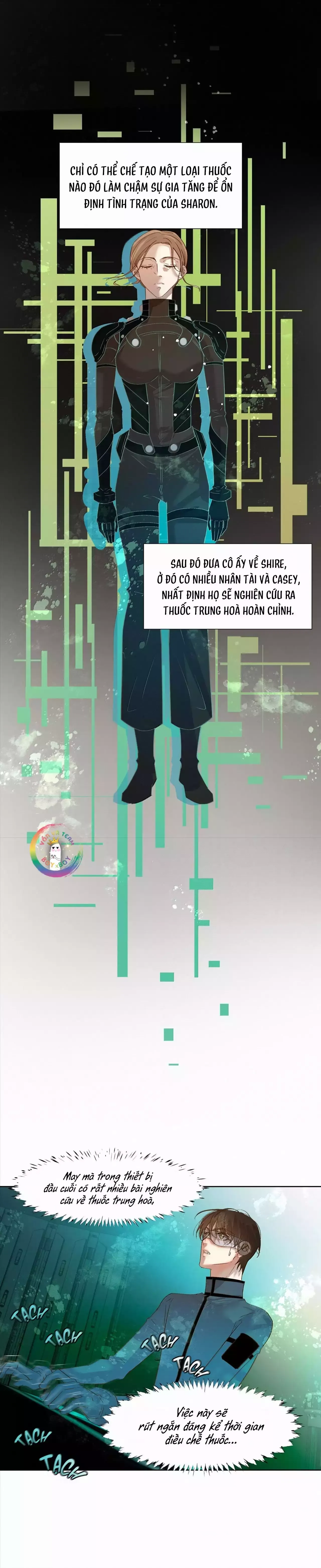 Trỗi Dậy Từ Tro Tàn Chapter 82 - 5