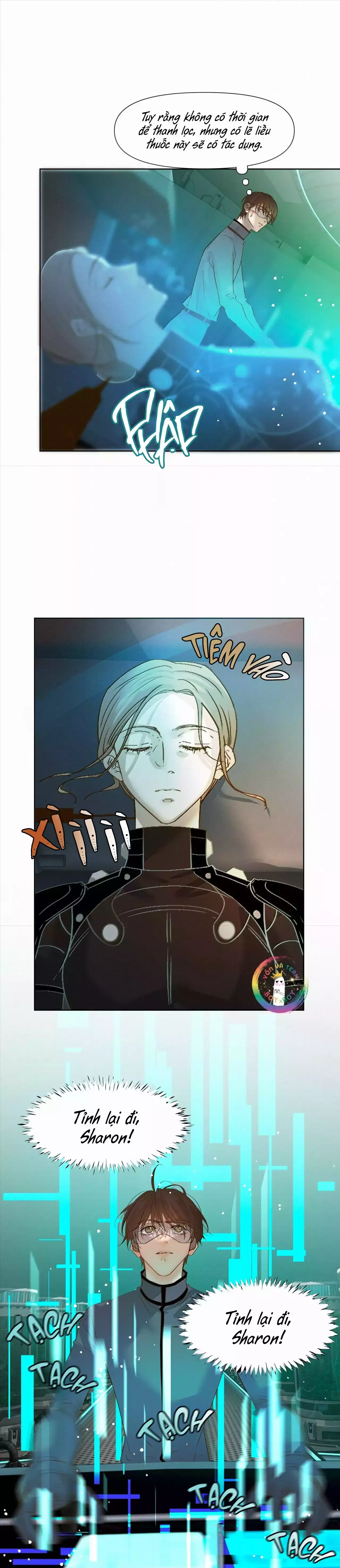 Trỗi Dậy Từ Tro Tàn Chapter 82 - 6