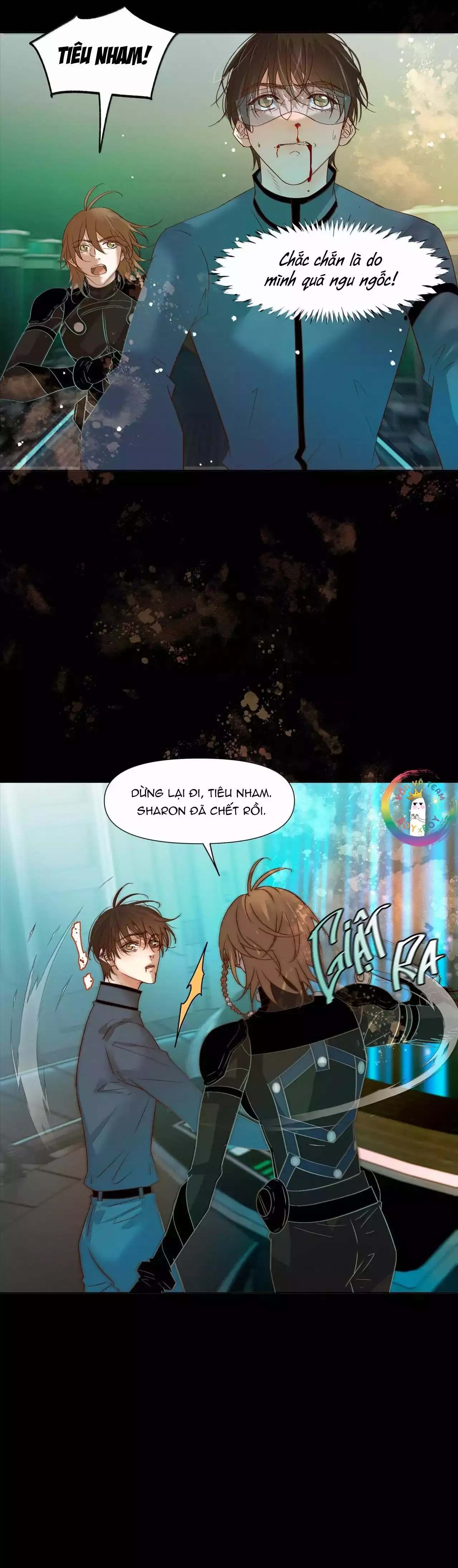 Trỗi Dậy Từ Tro Tàn Chapter 82 - 8