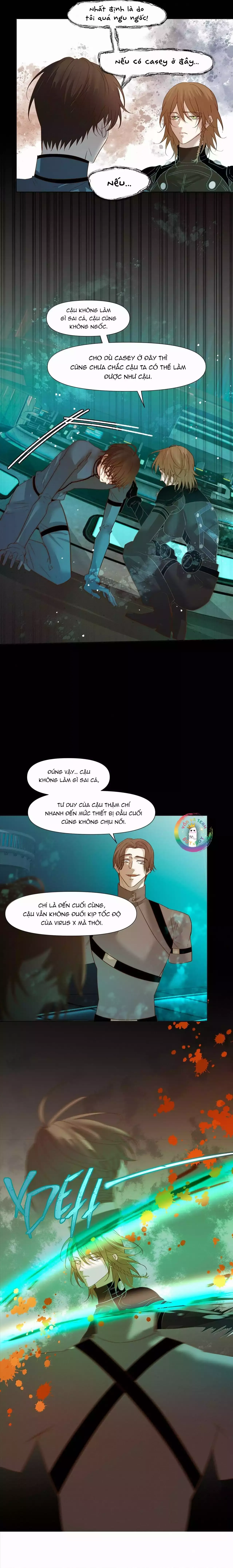 Trỗi Dậy Từ Tro Tàn Chapter 82 - 9