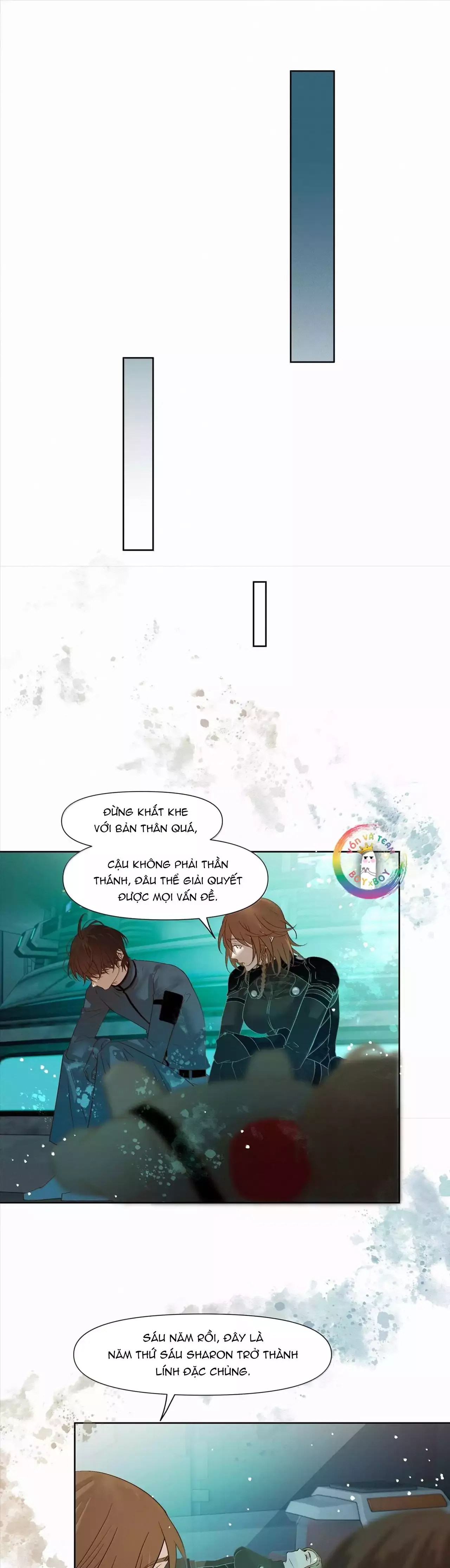 Trỗi Dậy Từ Tro Tàn Chapter 82 - 10