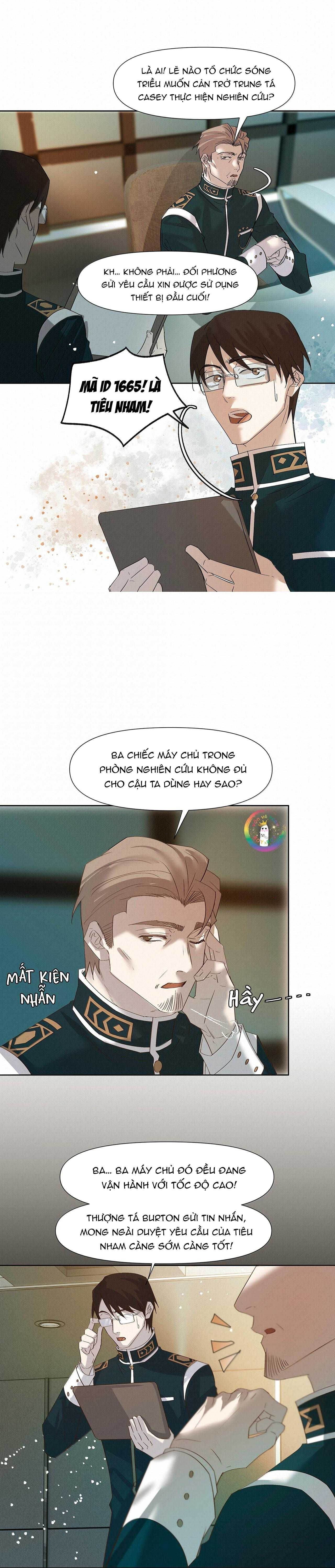 Trỗi Dậy Từ Tro Tàn Chapter 83 - 11