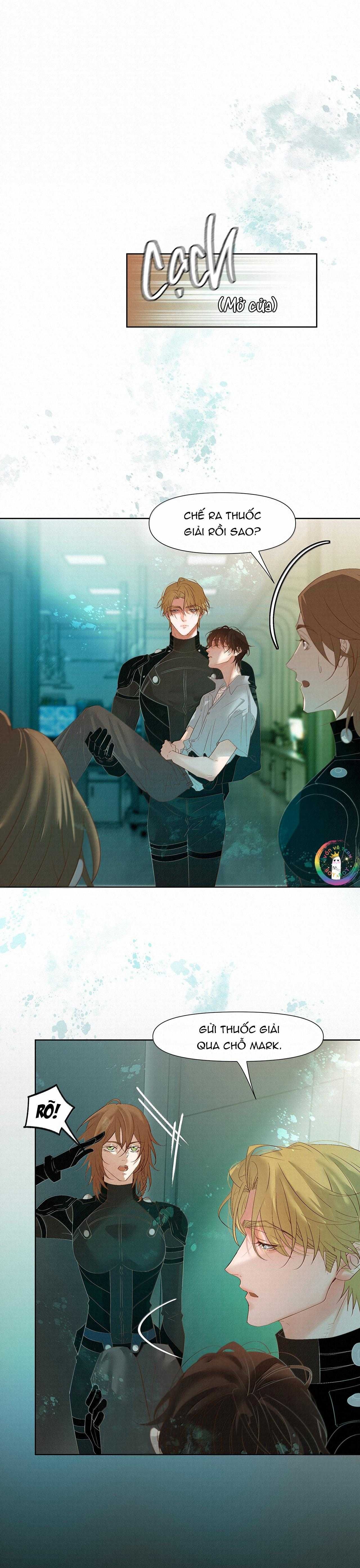 Trỗi Dậy Từ Tro Tàn Chapter 83 - 16