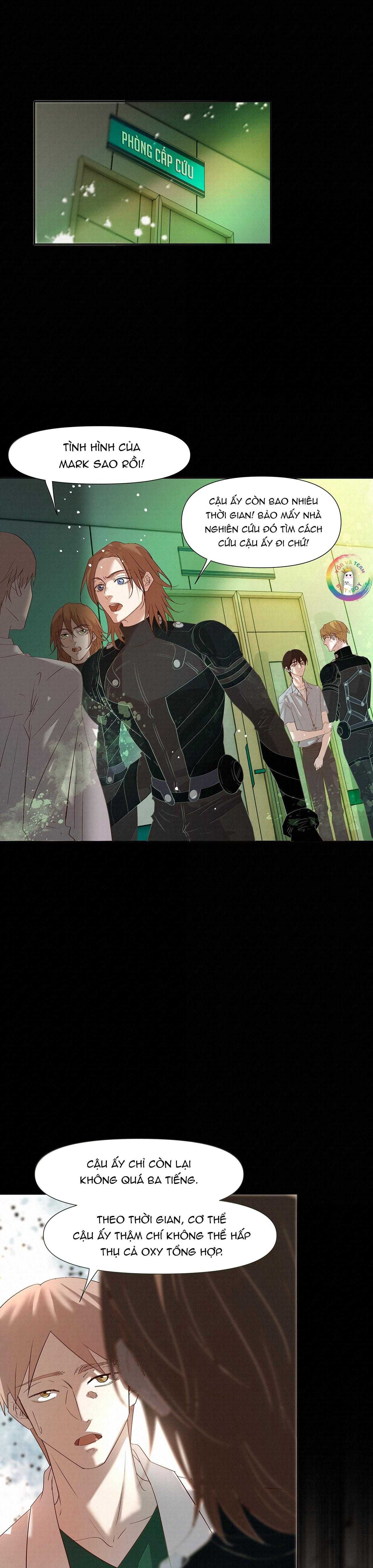 Trỗi Dậy Từ Tro Tàn Chapter 83 - 5