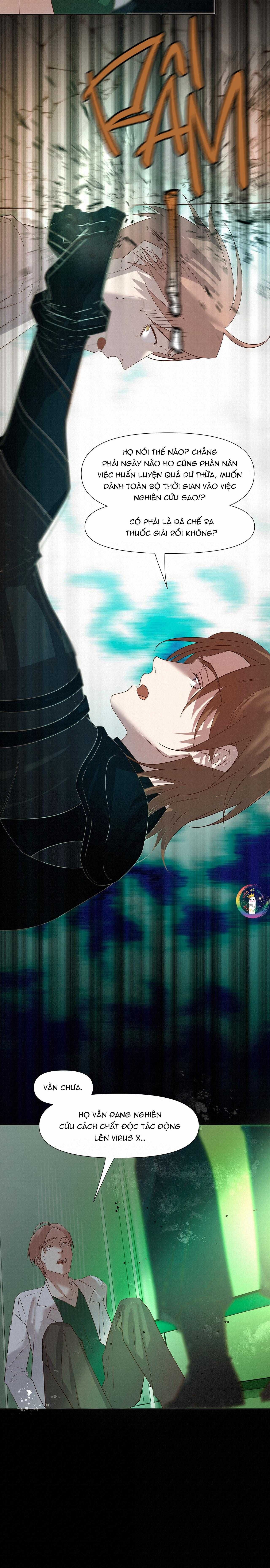 Trỗi Dậy Từ Tro Tàn Chapter 83 - 6