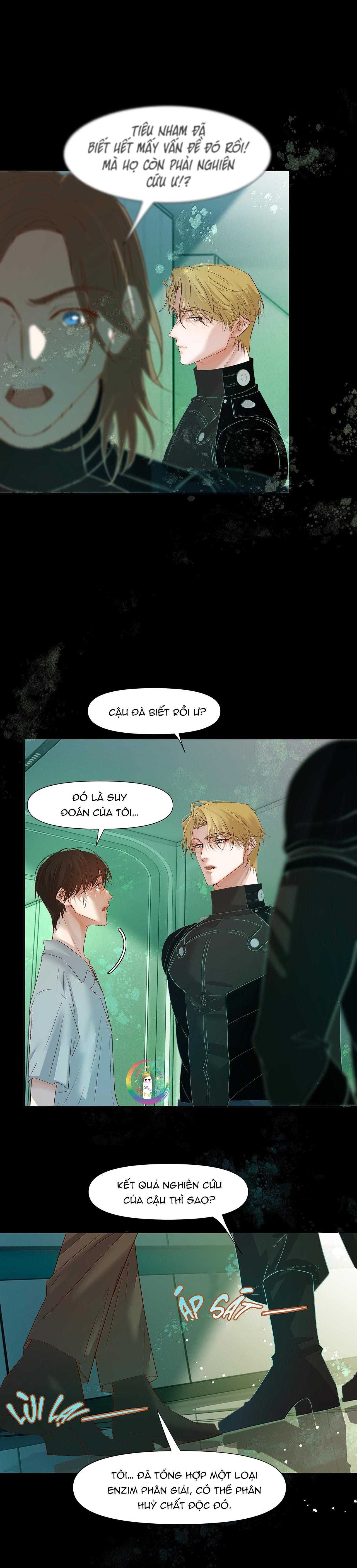 Trỗi Dậy Từ Tro Tàn Chapter 83 - 7