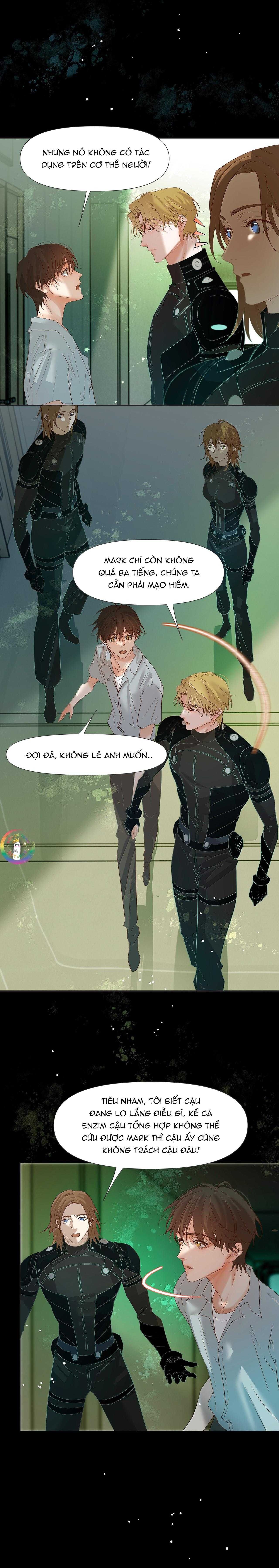 Trỗi Dậy Từ Tro Tàn Chapter 83 - 8