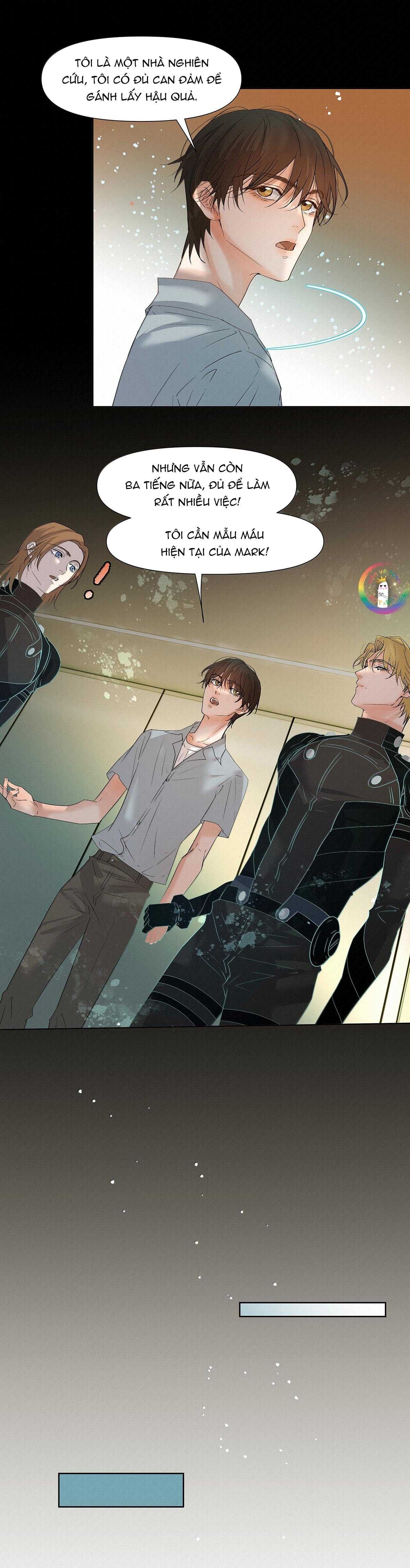 Trỗi Dậy Từ Tro Tàn Chapter 83 - 9