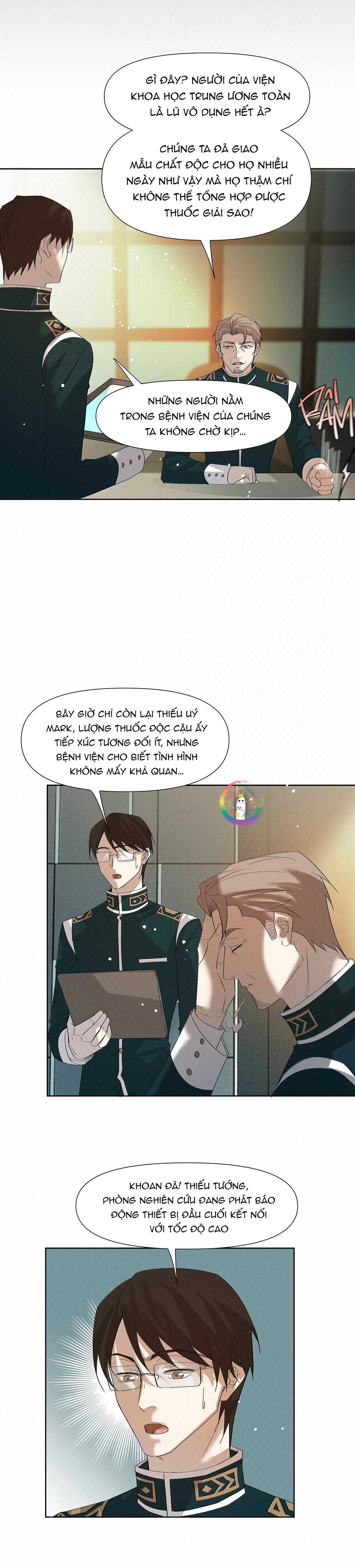 Trỗi Dậy Từ Tro Tàn Chapter 83 - 10