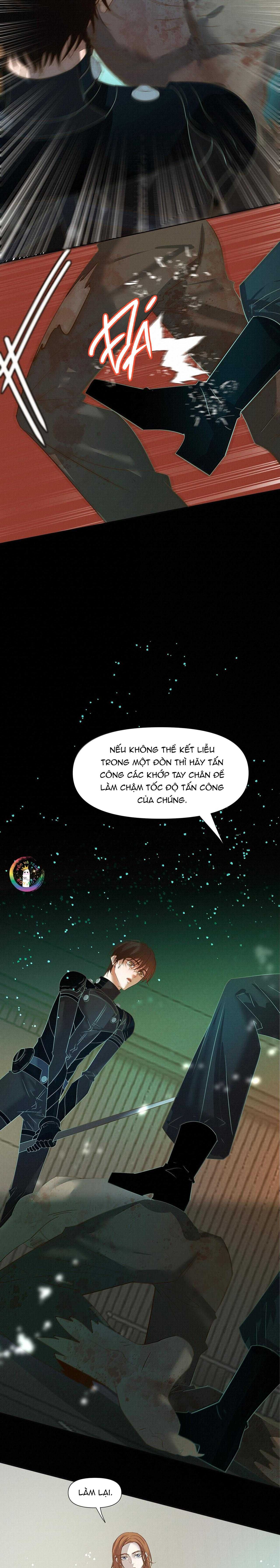 Trỗi Dậy Từ Tro Tàn Chapter 84 - 11