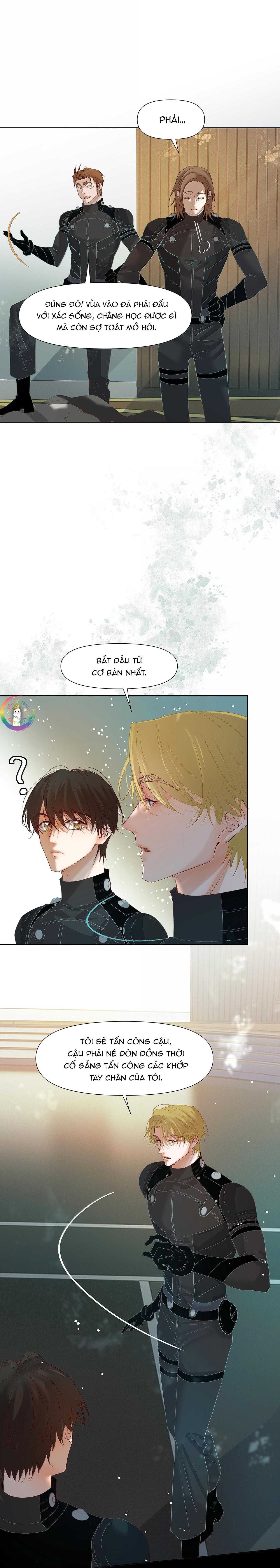 Trỗi Dậy Từ Tro Tàn Chapter 84 - 13