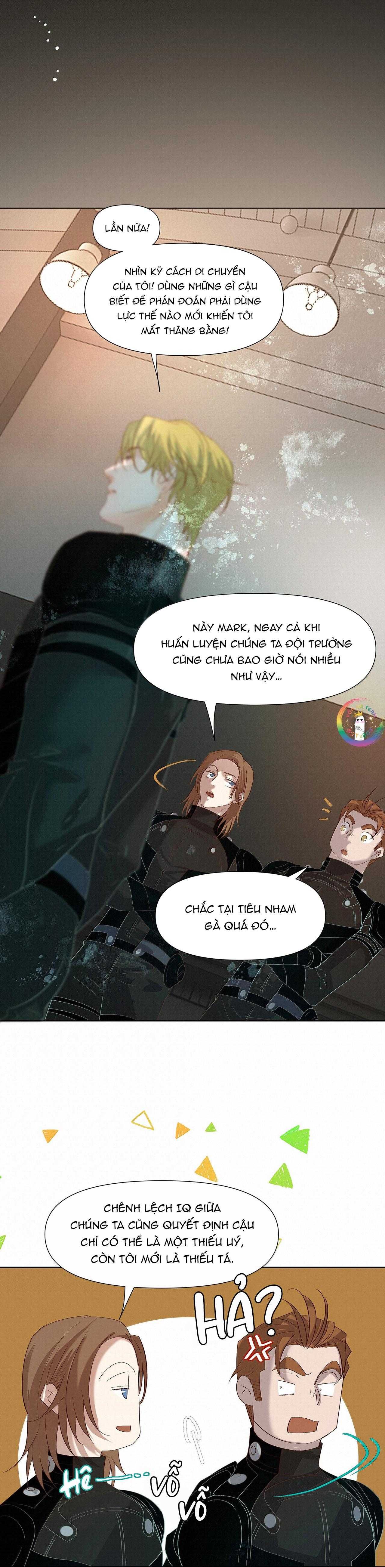 Trỗi Dậy Từ Tro Tàn Chapter 84 - 15