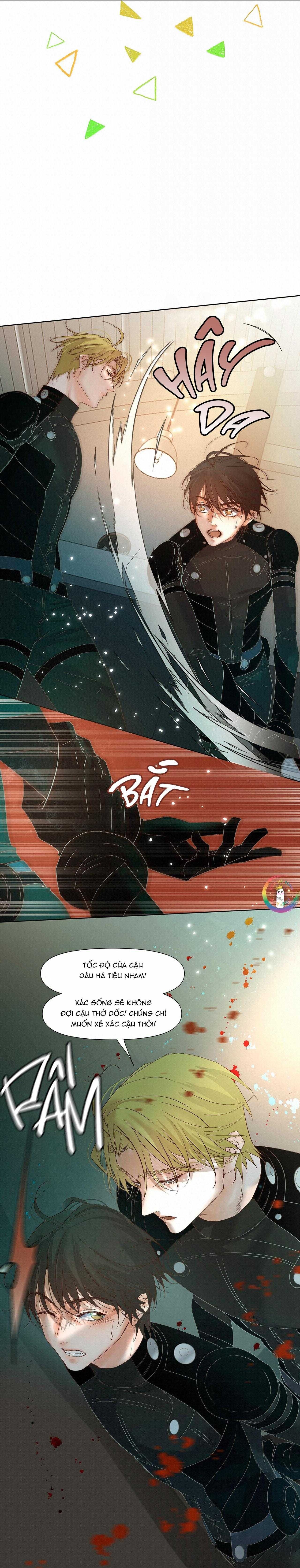 Trỗi Dậy Từ Tro Tàn Chapter 84 - 16