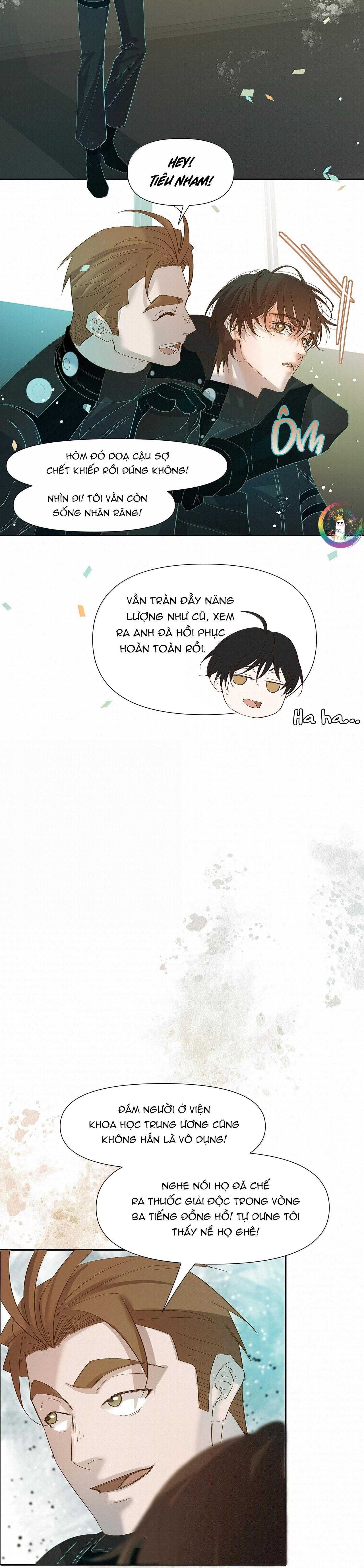 Trỗi Dậy Từ Tro Tàn Chapter 84 - 5