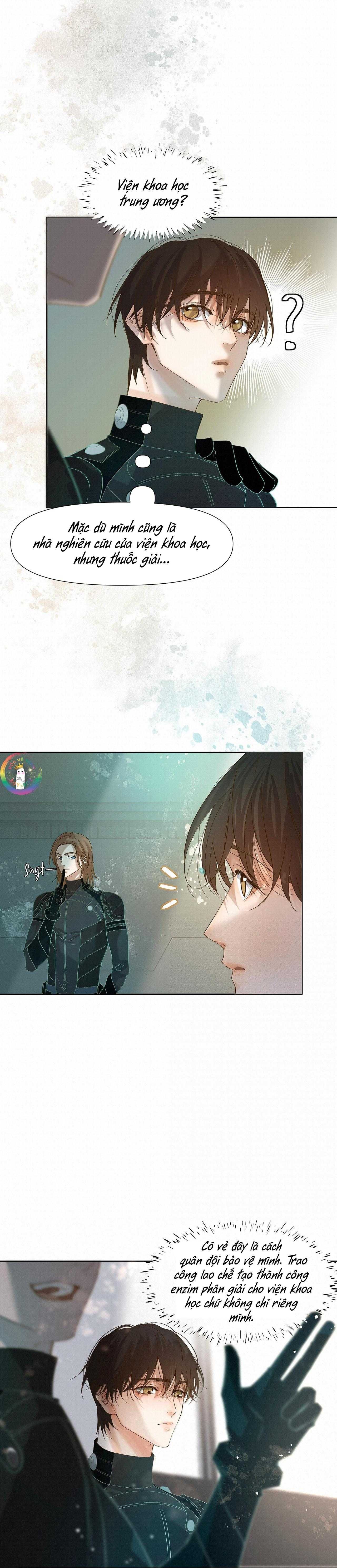 Trỗi Dậy Từ Tro Tàn Chapter 84 - 6