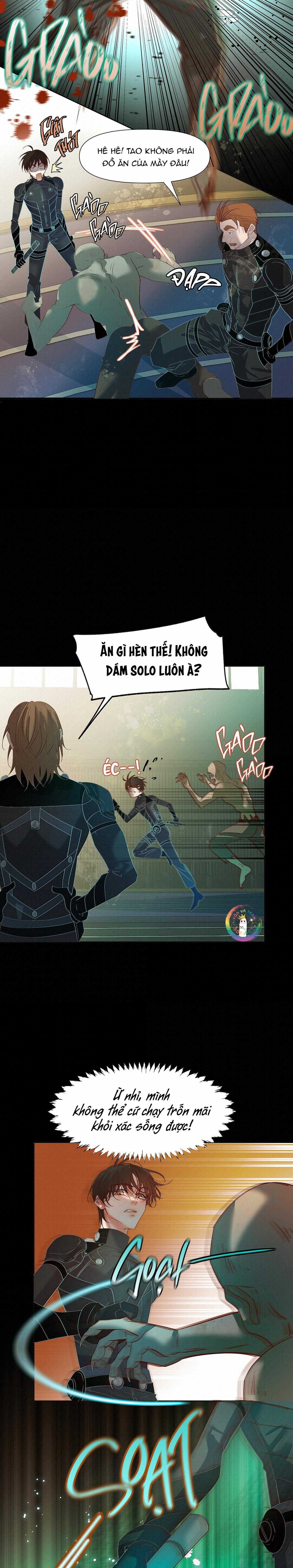 Trỗi Dậy Từ Tro Tàn Chapter 84 - 9