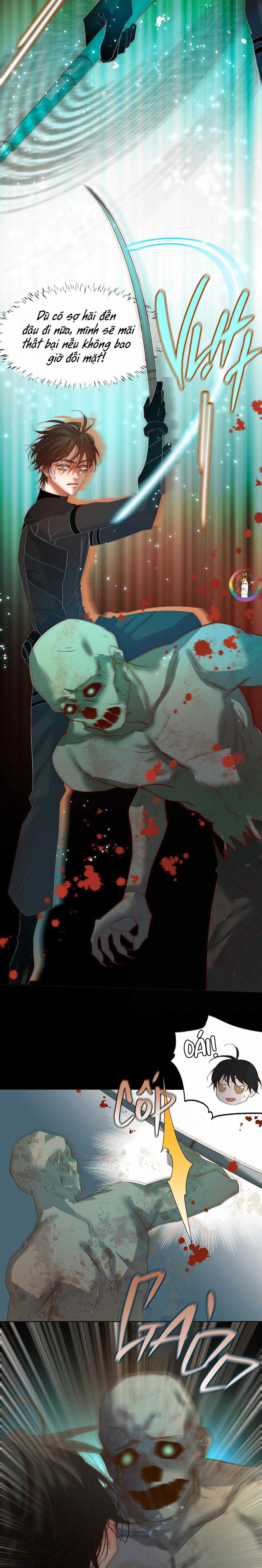 Trỗi Dậy Từ Tro Tàn Chapter 84 - 10