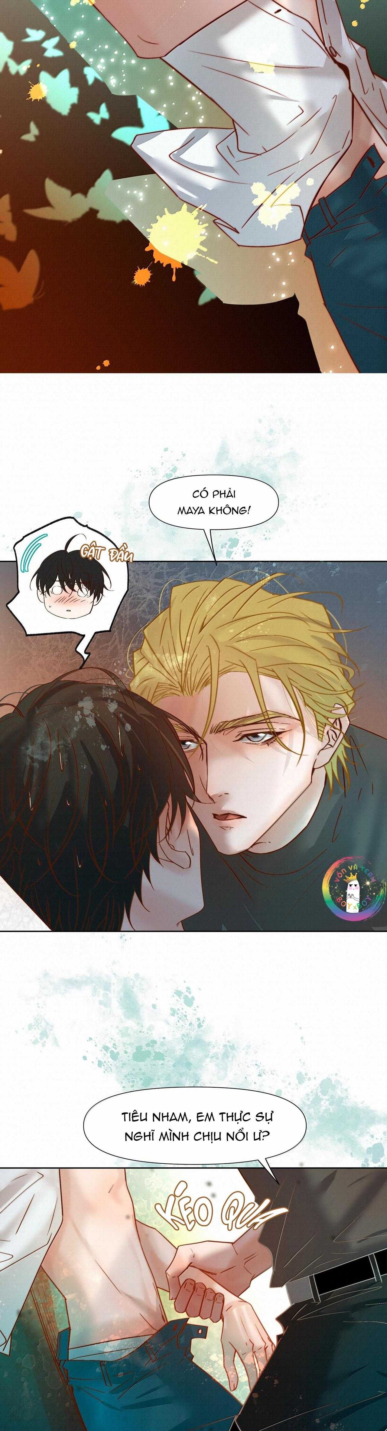 Trỗi Dậy Từ Tro Tàn Chapter 86 - 13