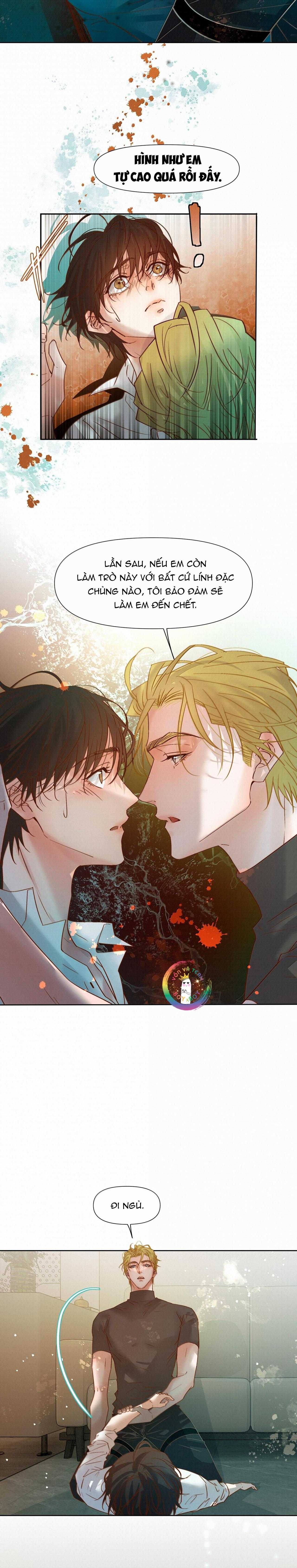 Trỗi Dậy Từ Tro Tàn Chapter 86 - 14