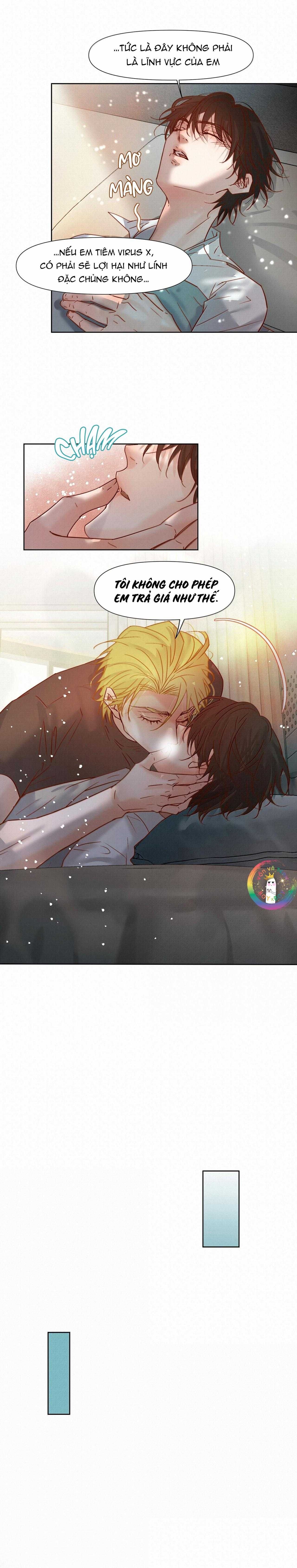 Trỗi Dậy Từ Tro Tàn Chapter 86 - 16