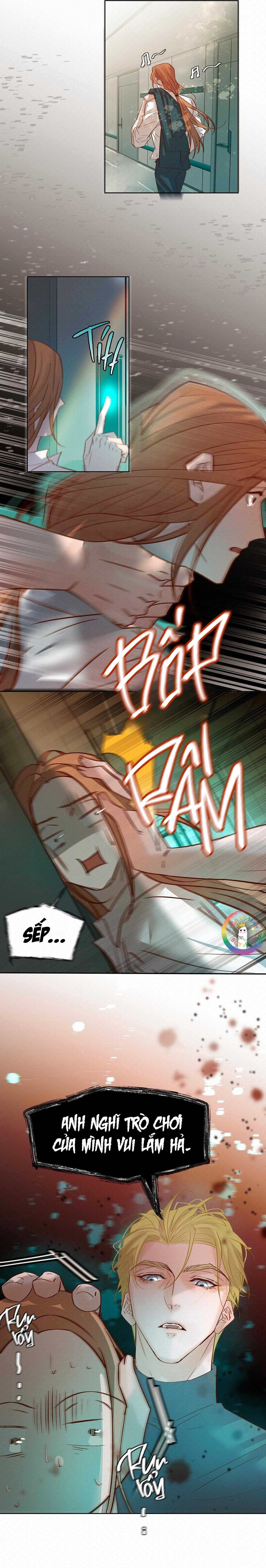 Trỗi Dậy Từ Tro Tàn Chapter 86 - 17