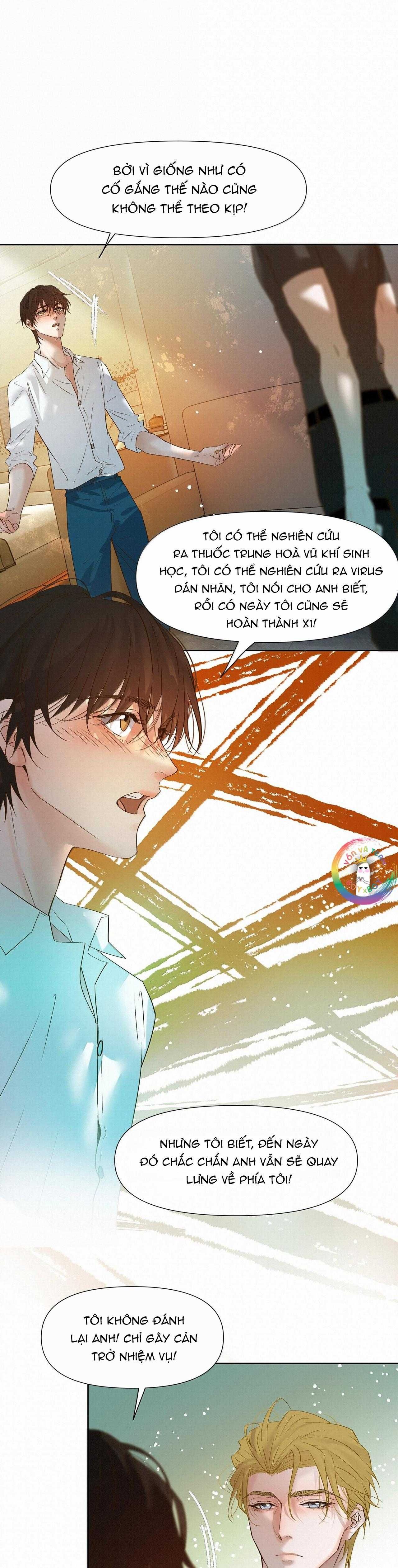 Trỗi Dậy Từ Tro Tàn Chapter 86 - 5