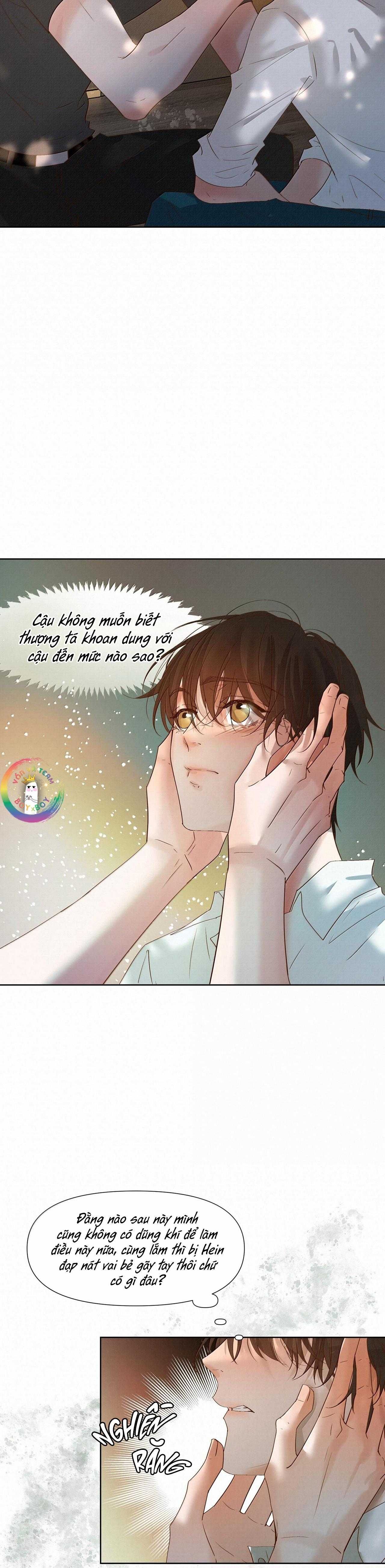 Trỗi Dậy Từ Tro Tàn Chapter 86 - 8