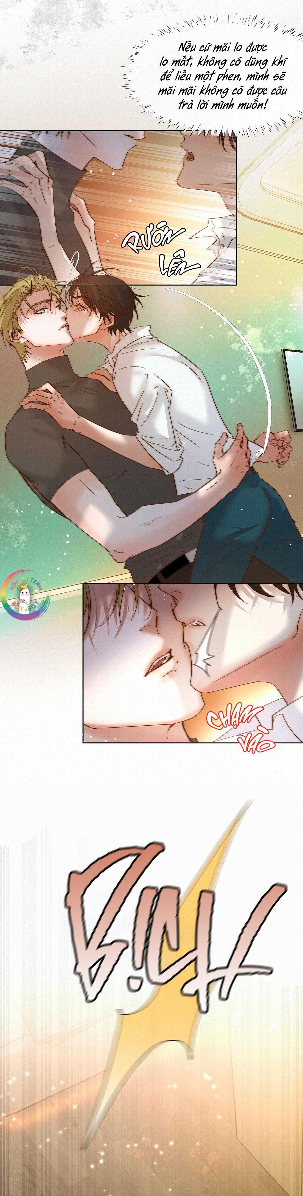 Trỗi Dậy Từ Tro Tàn Chapter 86 - 9