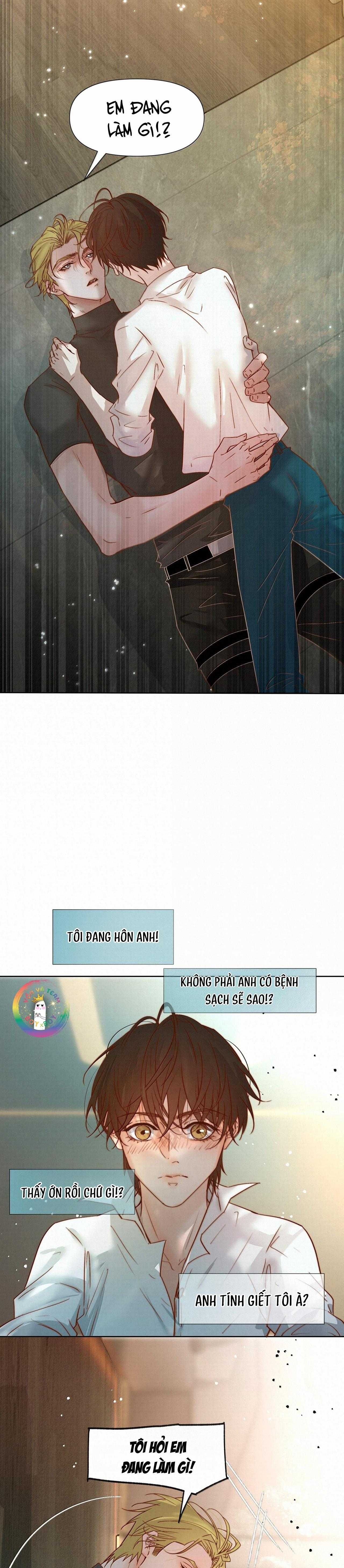 Trỗi Dậy Từ Tro Tàn Chapter 86 - 10