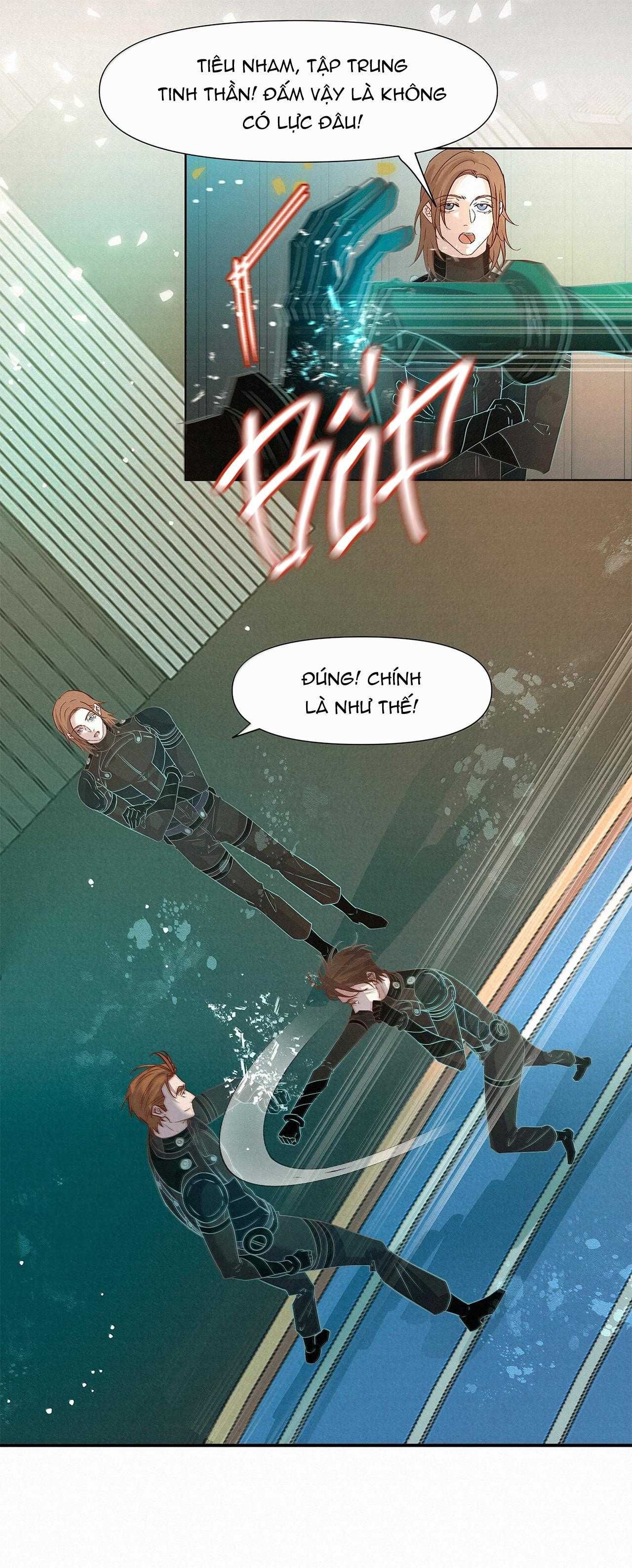 Trỗi Dậy Từ Tro Tàn Chapter 88 - 18