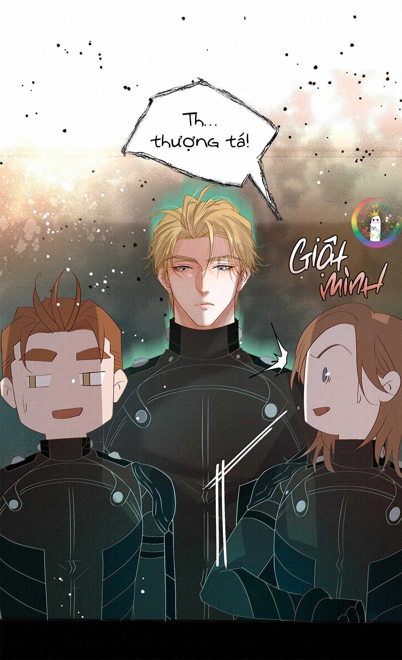 Trỗi Dậy Từ Tro Tàn Chapter 88 - 34