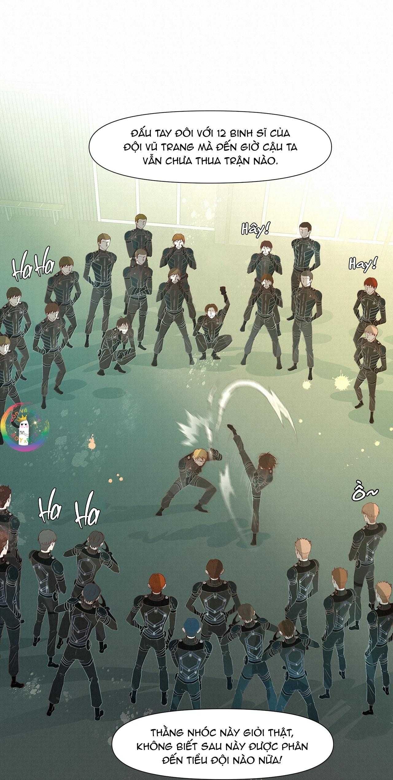 Trỗi Dậy Từ Tro Tàn Chapter 89 - 6