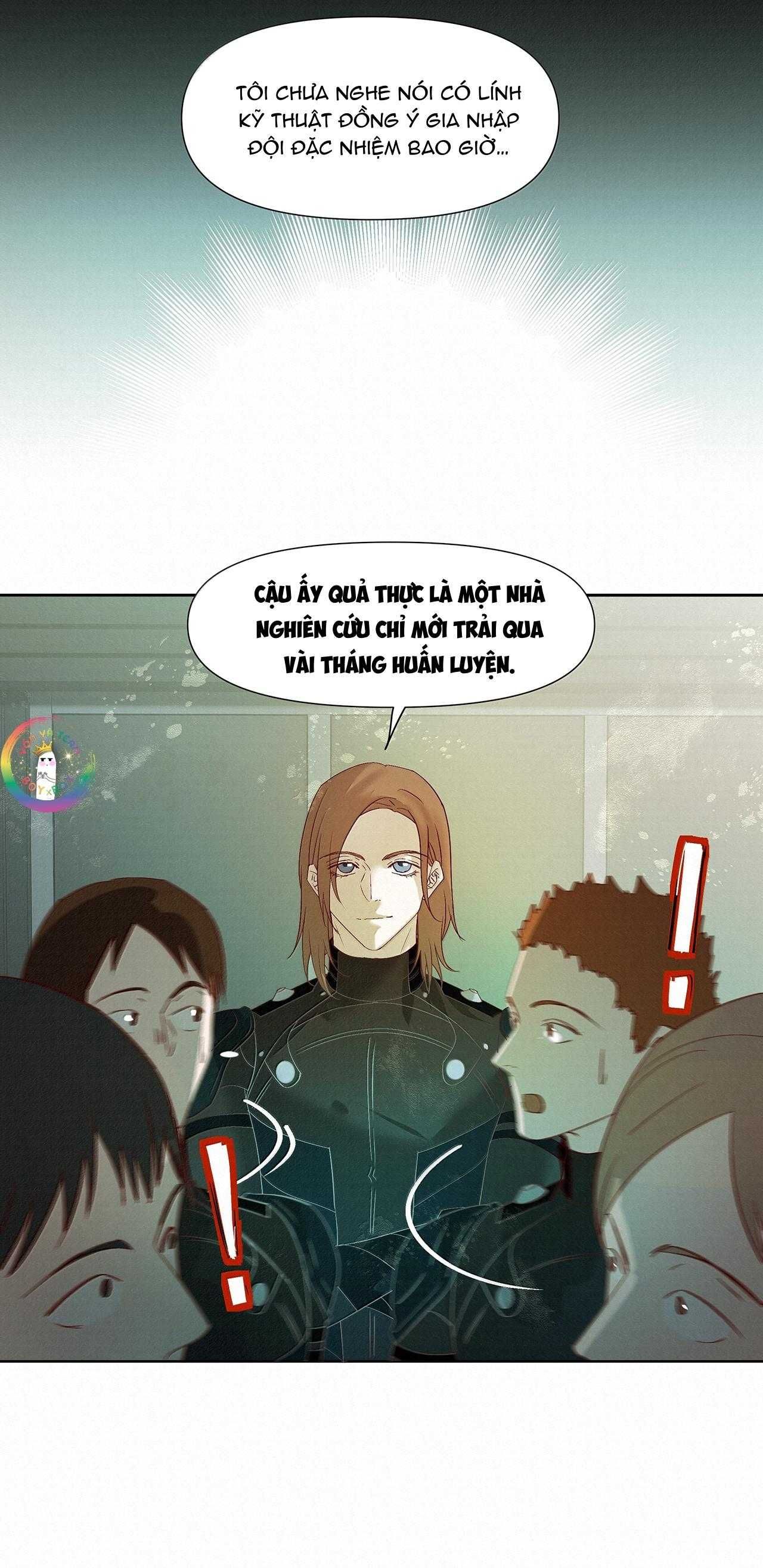 Trỗi Dậy Từ Tro Tàn Chapter 89 - 8