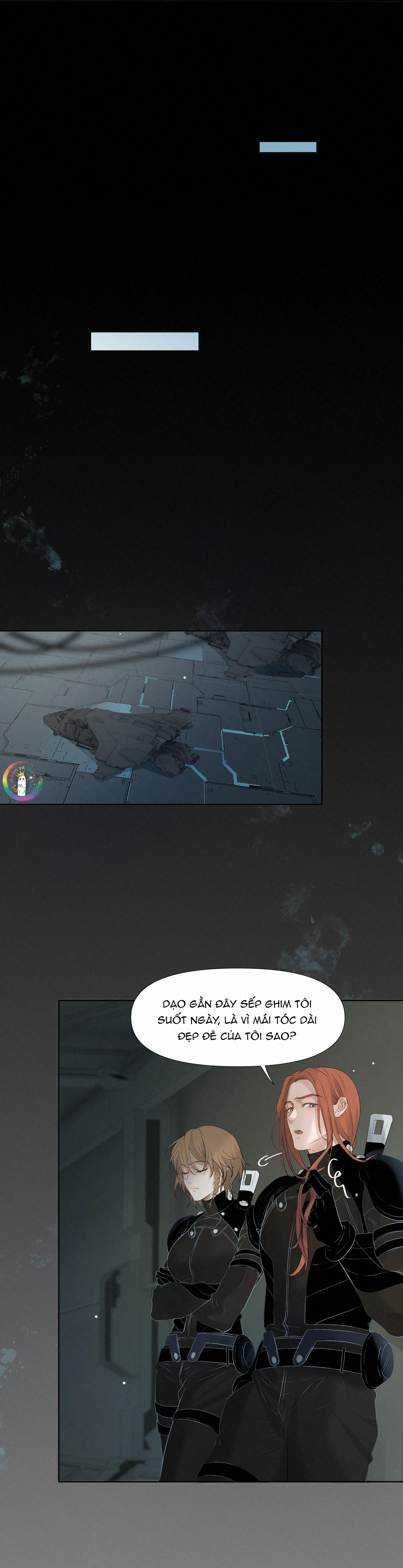 Trỗi Dậy Từ Tro Tàn Chapter 9 - 12