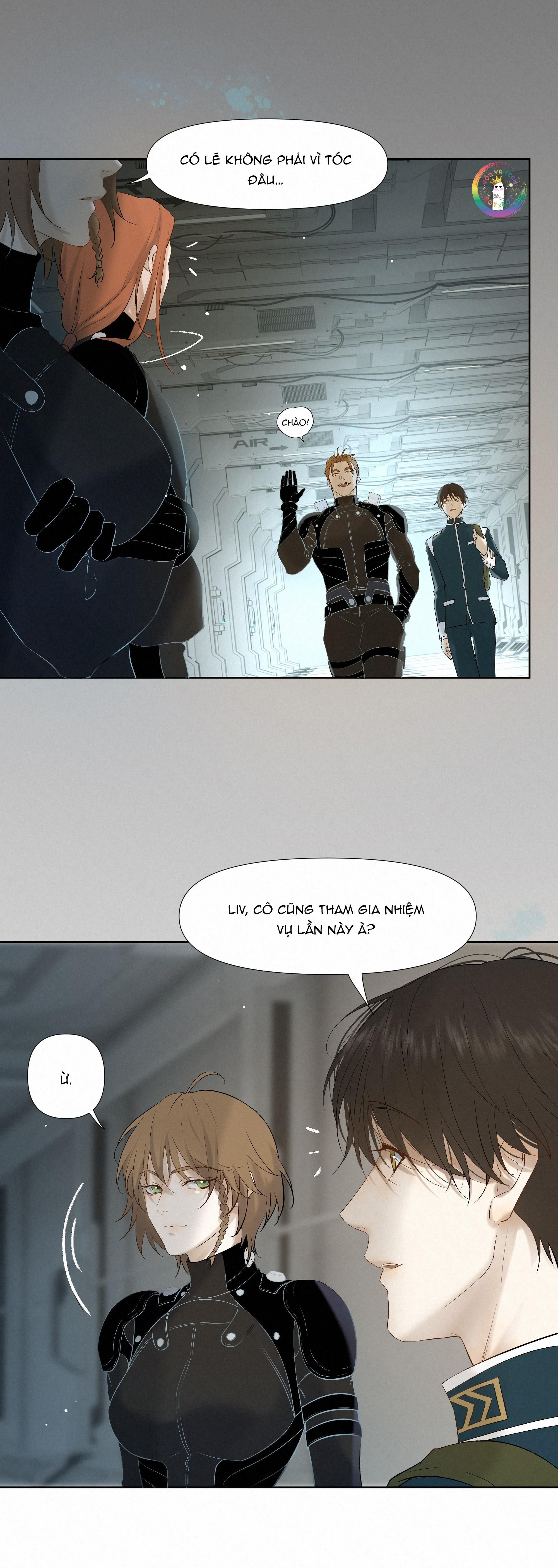 Trỗi Dậy Từ Tro Tàn Chapter 9 - 13