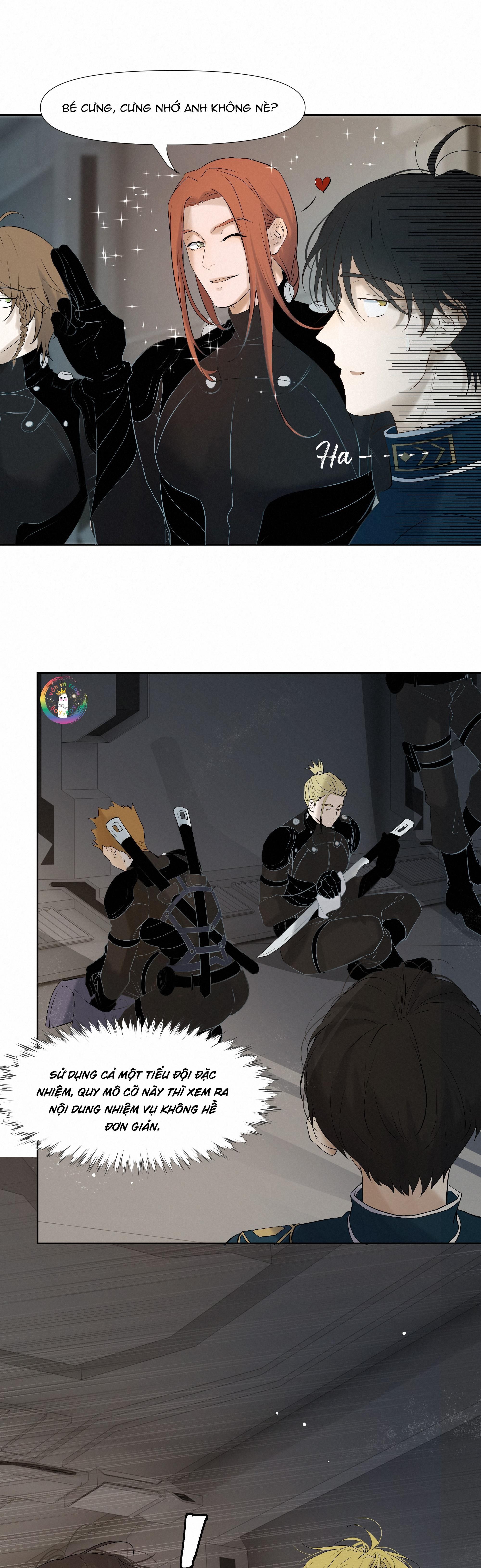 Trỗi Dậy Từ Tro Tàn Chapter 9 - 14