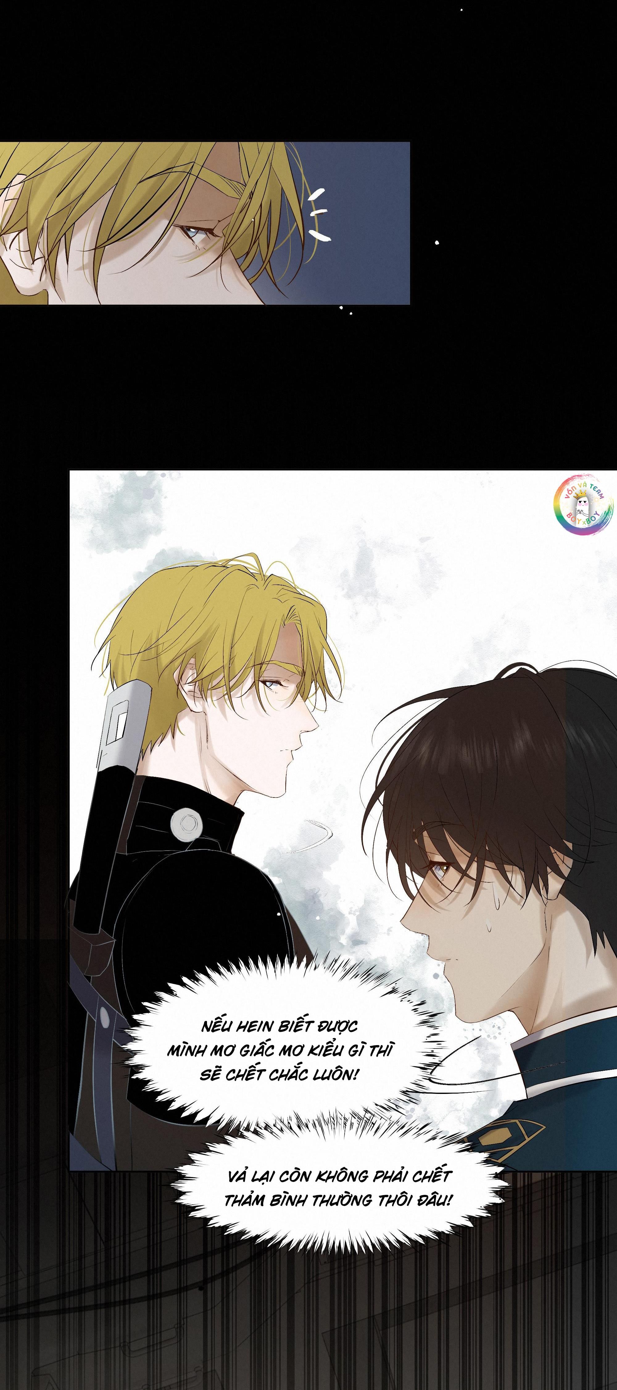 Trỗi Dậy Từ Tro Tàn Chapter 9 - 16