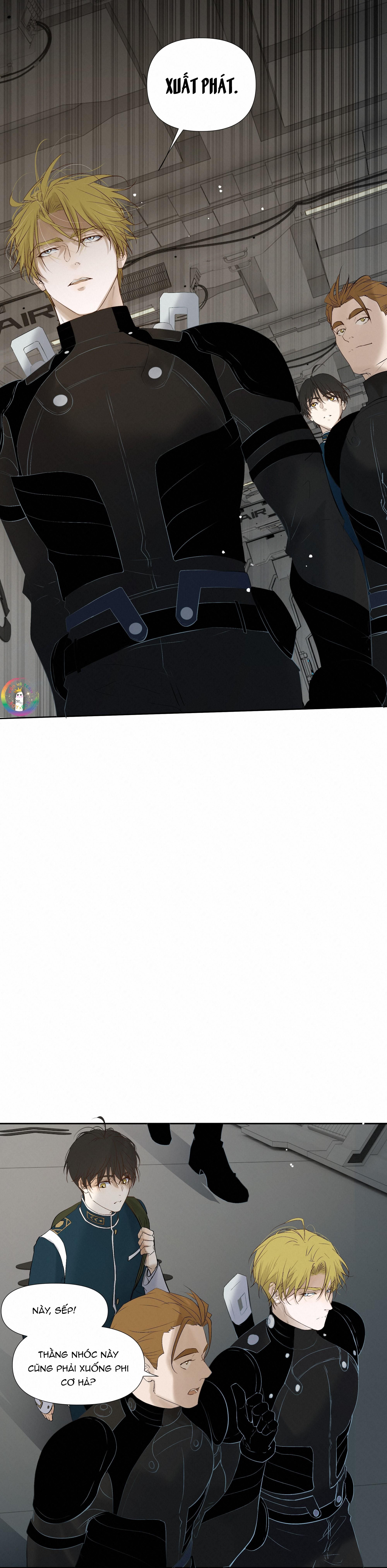 Trỗi Dậy Từ Tro Tàn Chapter 9 - 17