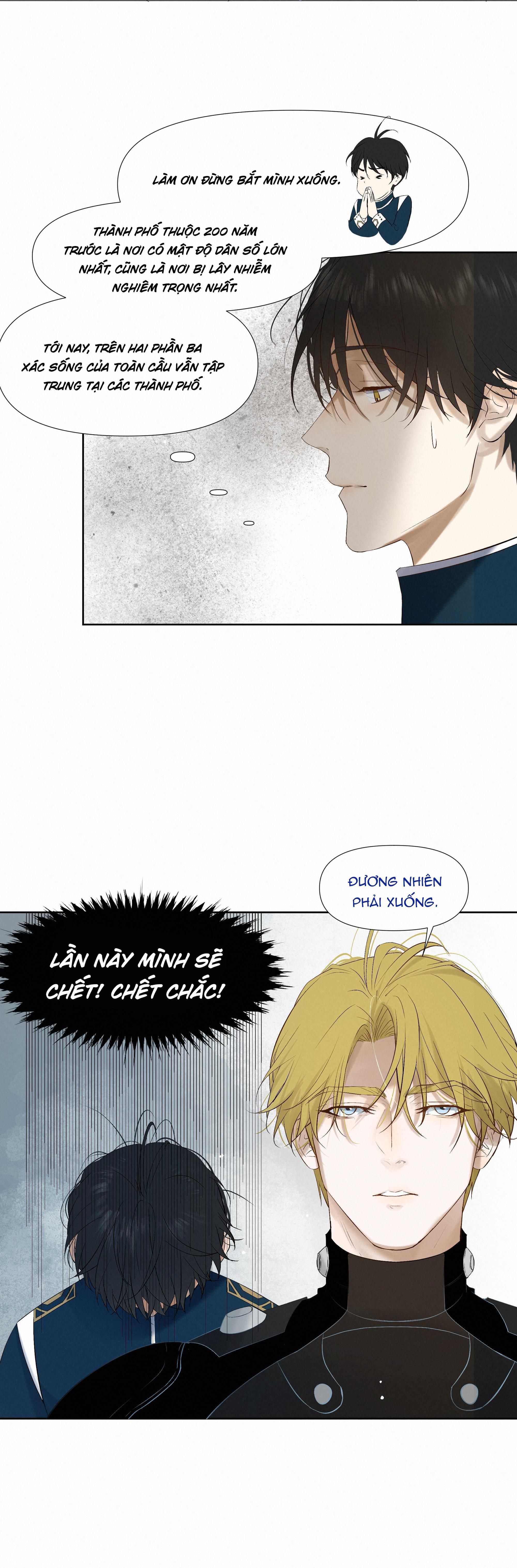 Trỗi Dậy Từ Tro Tàn Chapter 9 - 18