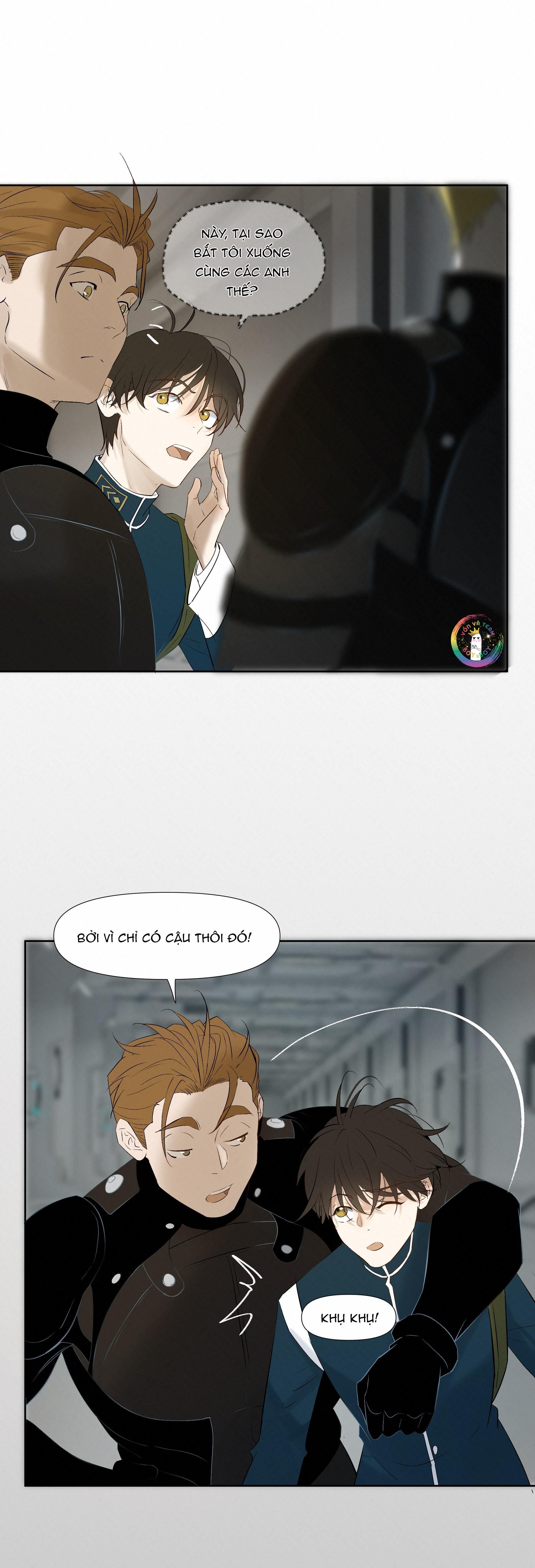 Trỗi Dậy Từ Tro Tàn Chapter 9 - 19