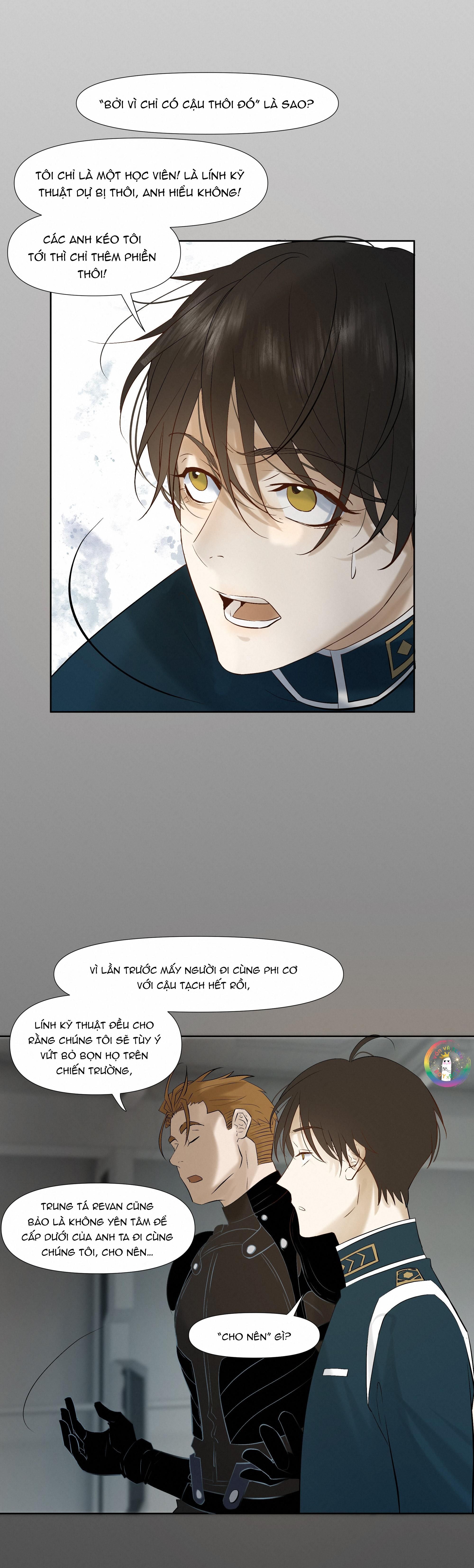 Trỗi Dậy Từ Tro Tàn Chapter 9 - 20