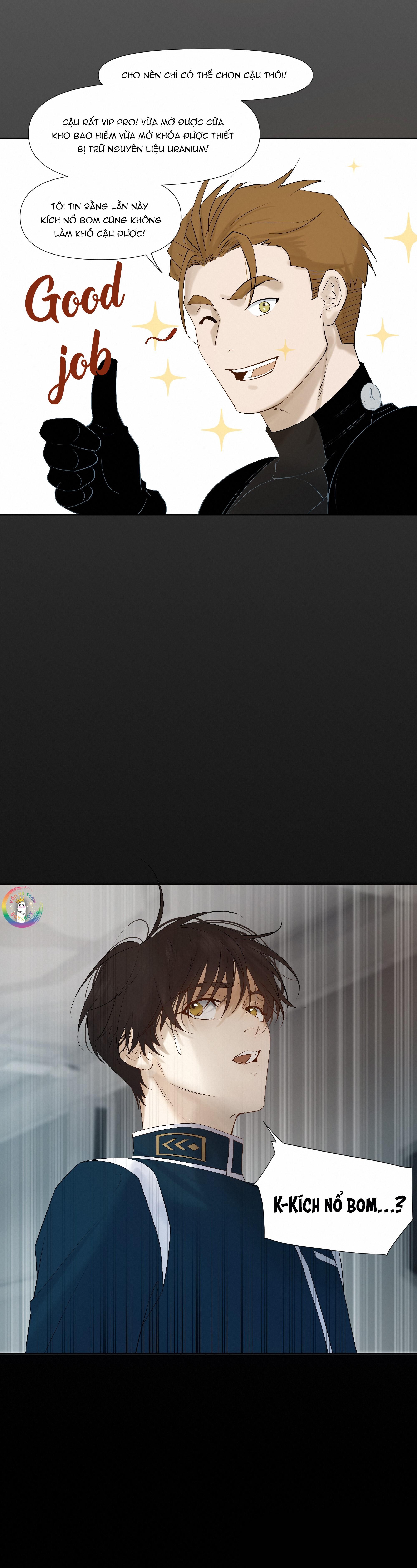 Trỗi Dậy Từ Tro Tàn Chapter 9 - 21