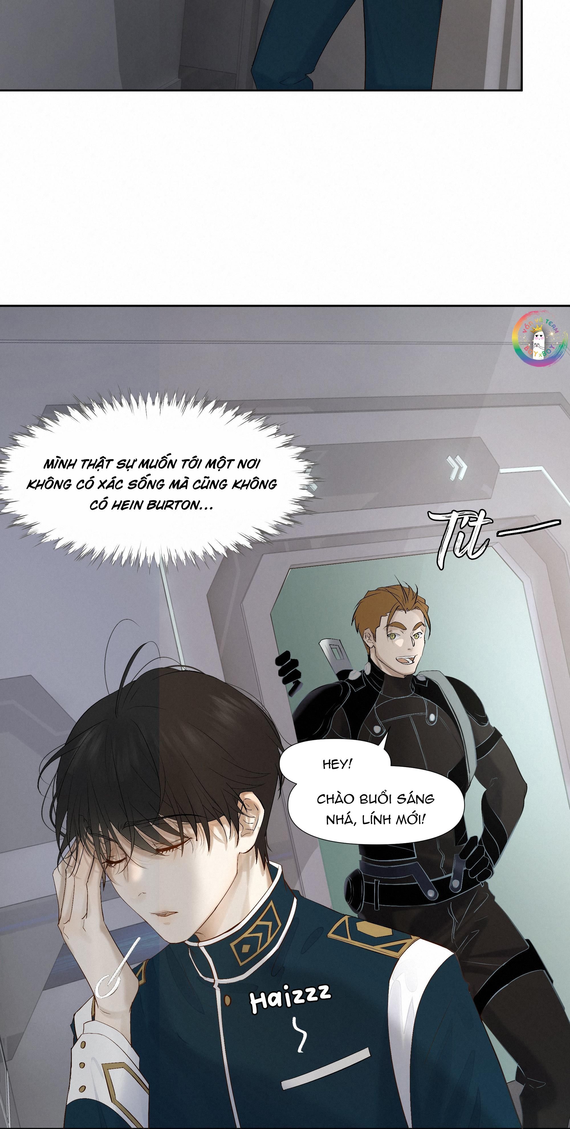 Trỗi Dậy Từ Tro Tàn Chapter 9 - 8