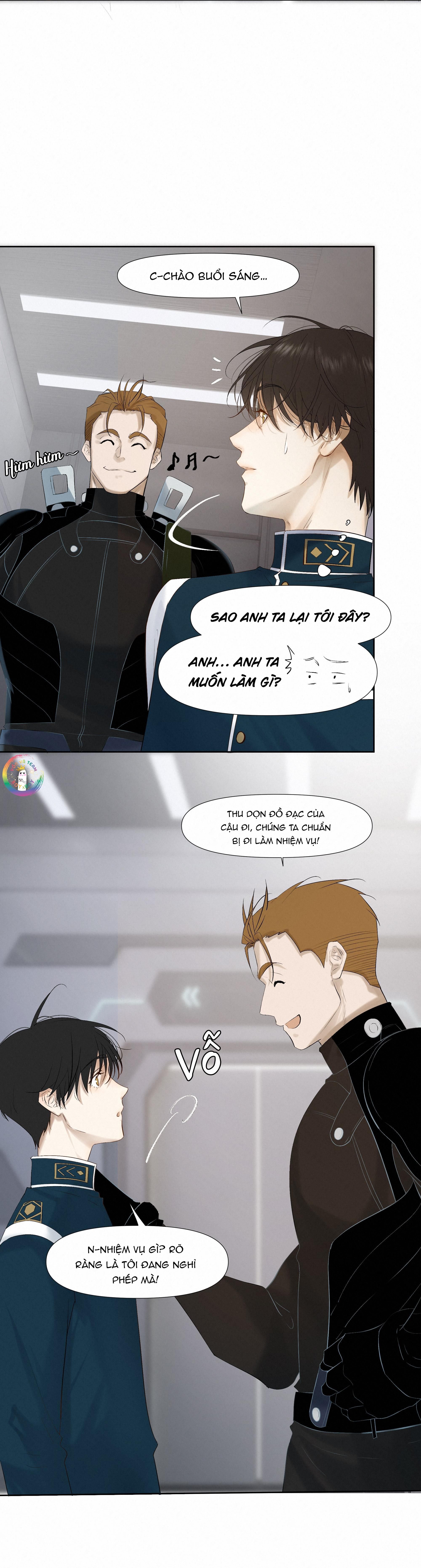 Trỗi Dậy Từ Tro Tàn Chapter 9 - 9